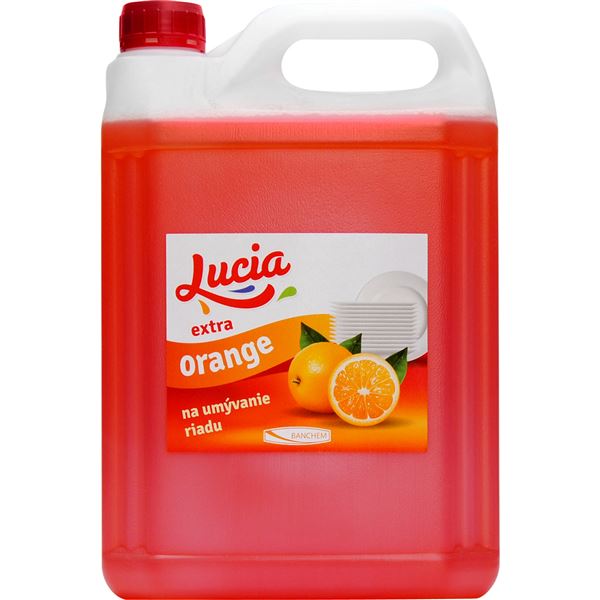 Lucia Extra 5L pomaranč